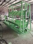 high efficiency Horizontal Foam Sponge Boring Drilling Machine With 45-80mm Bore