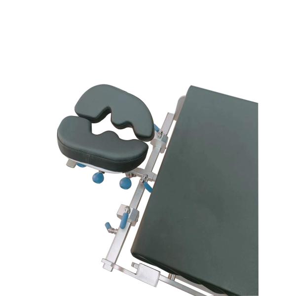 U Type Design Surgical Head Stabilizer Neurosurgery Skull Frame Integrated Structure For Head Fixture