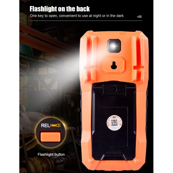 VC97 VICTOR 2021 VC97 VICTOR original factory True RMS Auto Ranging Digital Multimeter with 3999 LCD display NCV LIVE