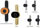 Fingerprint Lock Smart Cabinet Locks Biometric Keyless Drawer Wardrobe Locks