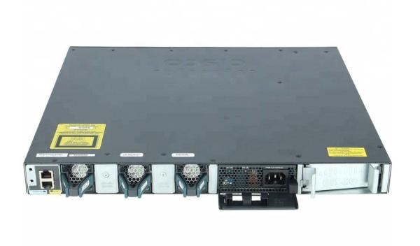 Quality NIB Cisco 3650 POE 24 Port Gigabit Lan Switch WS-C3650-24PS-L for sale