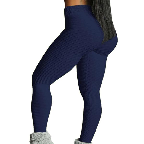Women Wearing Yoga Pants Sexy Sport leggings Push Up Tights High Waisted Fitness Leggings