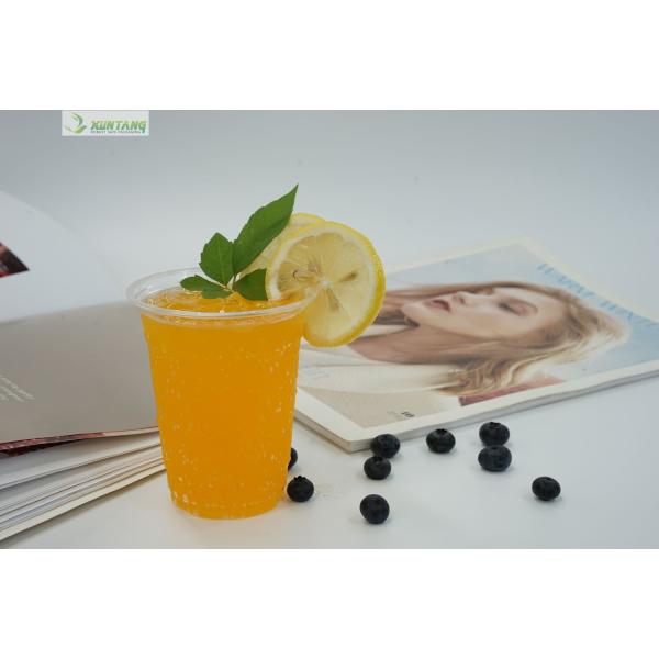 9oz Compostable Clear Cups