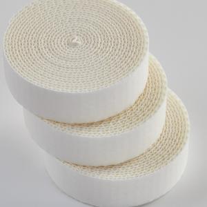 China Custom Sized Wooden Paddle HME Filter Paper For Munters Desiccant Rotor Air Filtration on sale