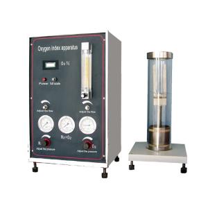 China ASTM D2863 ISO4589-2 Limiting Oxygen Index Tester wholesale