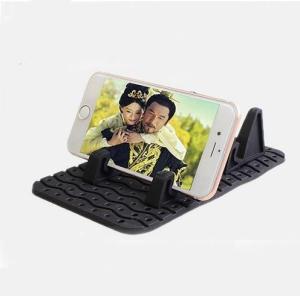 China Multi Functional OEM Cell Phone Non Slip Pad For Car Dash wholesale