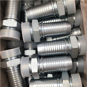 JIC Female 74 Degree Cone Tee Hydraulic Adapter