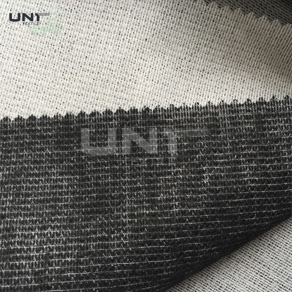 Fusible Interlining 110 Gsm Double Sided Iron On Interfacing