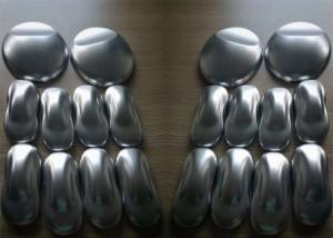 Electroplating Effect Solvent Based Resin Silver Liquid Good Adhesion