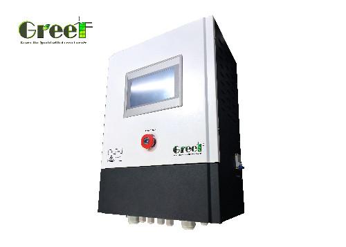 Quality Hydro Turbine On Grid Controller , Electronic Load Controller For Generator for sale
