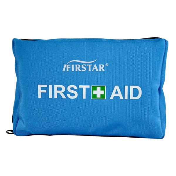 Personalized First Aid Empty Bag Medical Supplies For Camping Travel Office