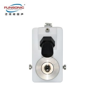 High Frequency 120khz Ultrasonic Atomization Nozzles Widemist Spray Coating Fuel