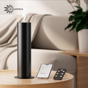 China Waterless Aroma Diffuser Tower with APP Control, 150ML Capacity, Cold Air Scent Technology, Covers Up to 1500 Sq. Ft for Home &amp; Office wholesale