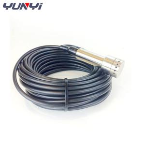 China Submersible Sewage Water Level Sensor Transmitter Clog Proof wholesale