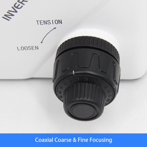 Inverted Fluorescence Led Digital Microscope