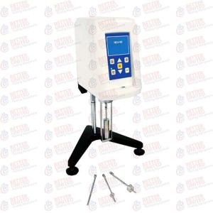 China NDJ-8S Rotary Viscometer Digital Drilling Fluids Testing Equipment wholesale