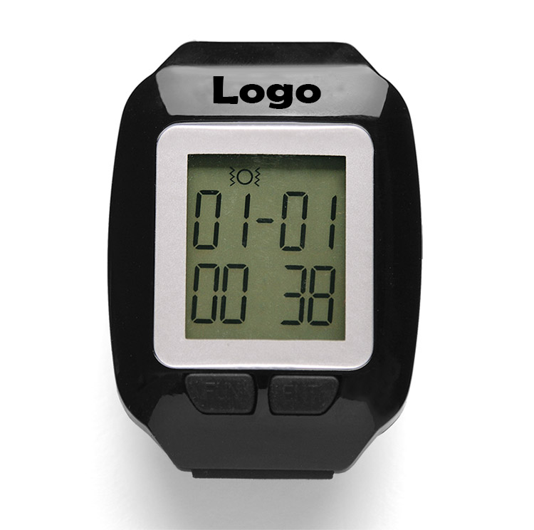 restaurant sound and light alarm pager with strong signal for waiter or waitress