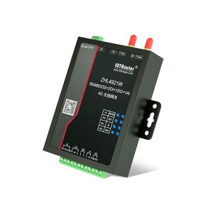 Buy cheap Gateway Modbus Rtu IOT Router from wholesalers