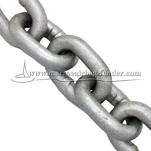 Quality Offshore Mooring Stud Link Anchor Chain for Marine Rigging Industry CCS BV Certificated for sale