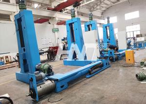 PLC Control Take Up Machine For Cable Production Line