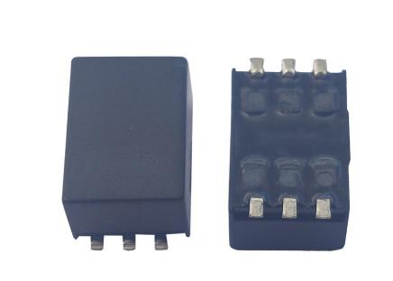 Quality SM-LP-5001 Series Surface Mount Line Matching Transformers For Telecommunications for sale