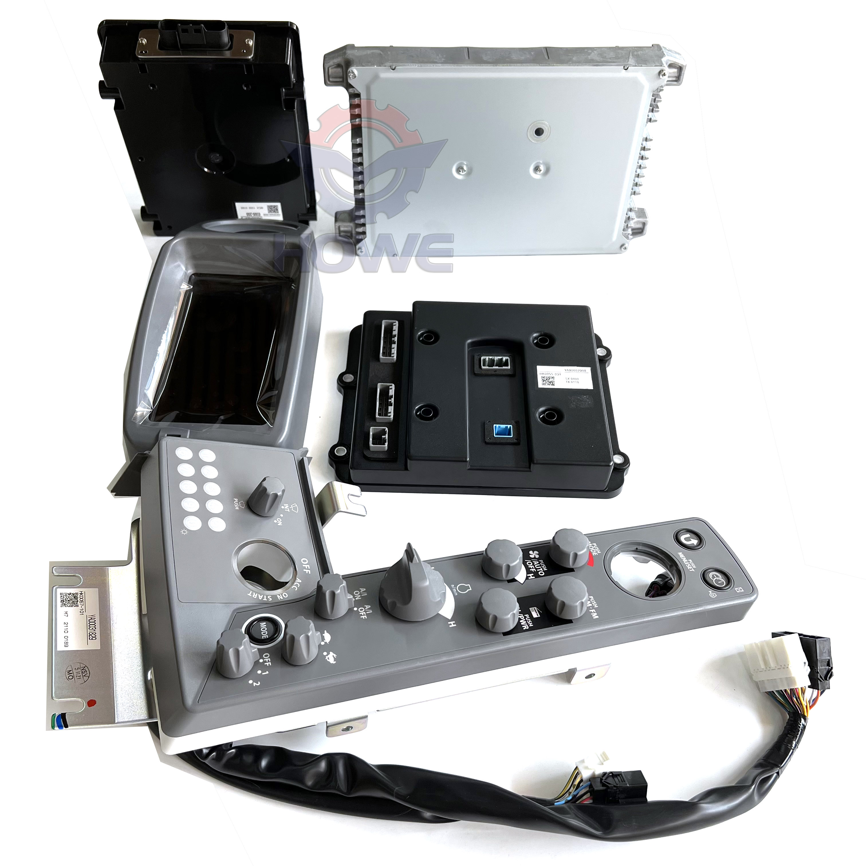 Guarantee Engine Controller Computer Board YA00011104 YA00011100 for ZX470-5G Excavator