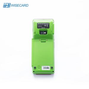 China CMOS 58mm 5800mAh Thermal Pos Printer Wireless Mobile Handheld on sale