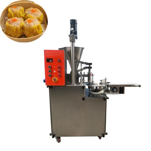 Quality P700 Semi automatic small siomai making machine for sale