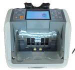 Small Money Counter Machine With LCD Display BYR CAD CDF CHF CLP Cash Sorter