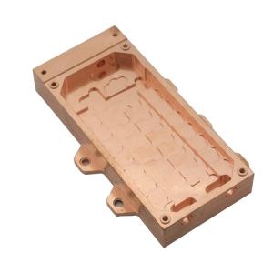 China High quality cnc milling lathe brass parts electrical parts wholesale