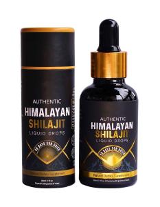 China Authentic Himalayan Health Dietary Supplement Shilajit Liquid Drops wholesale