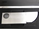 AL Ultrasonic Calibration Block Iiw Type 1 V1 Aws Standard