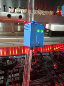 12mm Pipeline Non-contact Detection Capacitive Sensor NPN NO Capacitive Switch