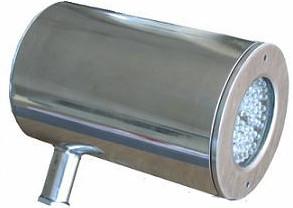 Explosion proof Infrared Illuminator with 100m Distance,Exd II CT6/DIP A20 TA, T6，IP68