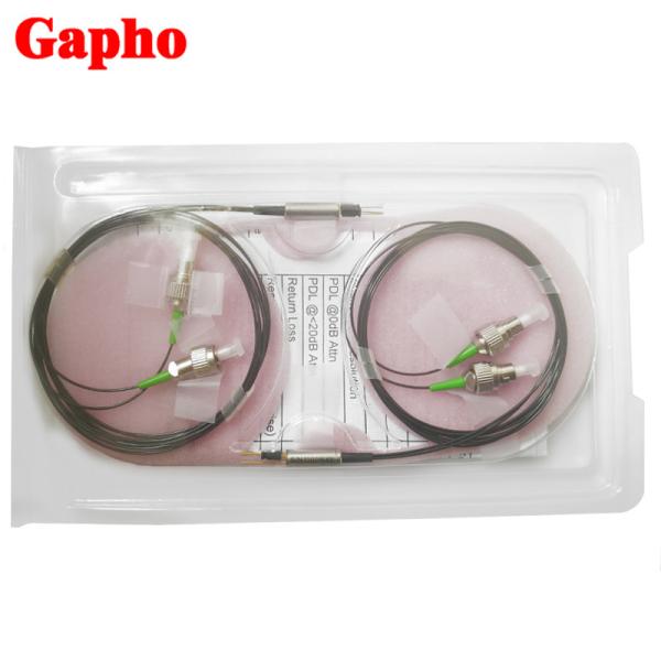 Quality Diameter 900um MEMS Variable Optical Attenuator VOA 1310 1480 1550nm for sale
