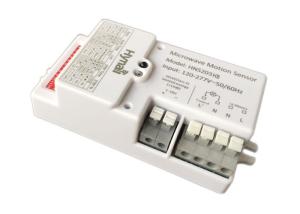 1 ~ 10V Dimming Microwave Motion Detector Enhanced Detection Range