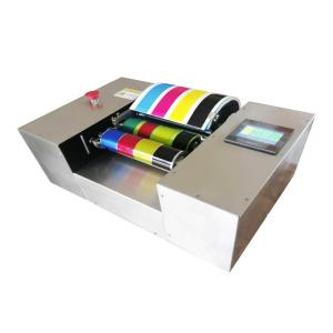China Gravure Offset Flexo Ink Proofer For Ink Printing Printability wholesale