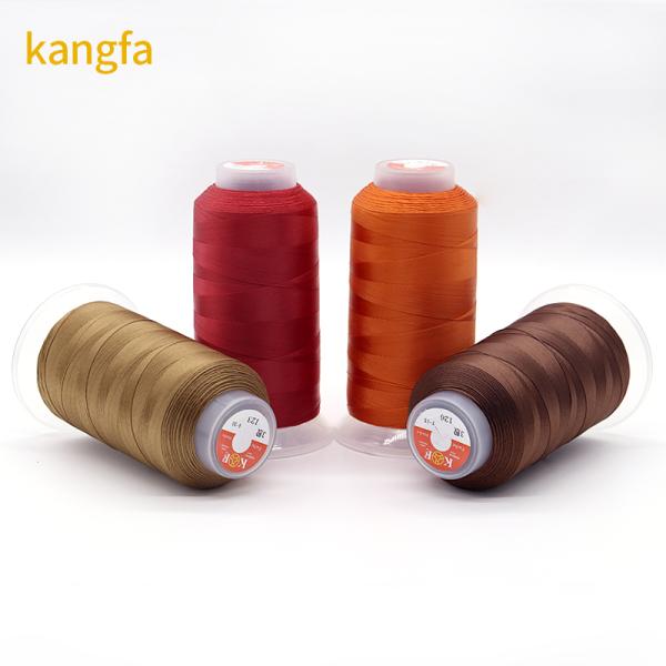 420D/3 100g High Strength Nylon Quilting Thread for Leather Extensive Color Selection