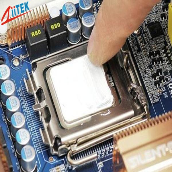Quality Advanced Thermal Gel Putty for Optimal Heat Dissipation in Microprocessors and LED for sale