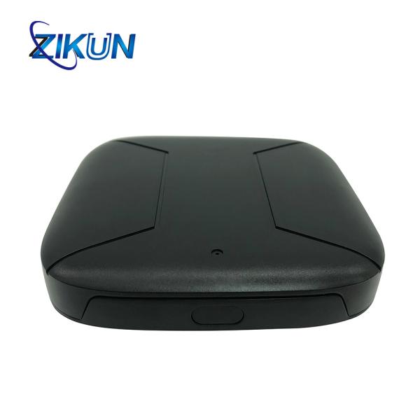 Quality 8GB FLASH 2GB RAM IPTV Set Top Box Android 9.0 Network 4K Ultra HD STB for sale