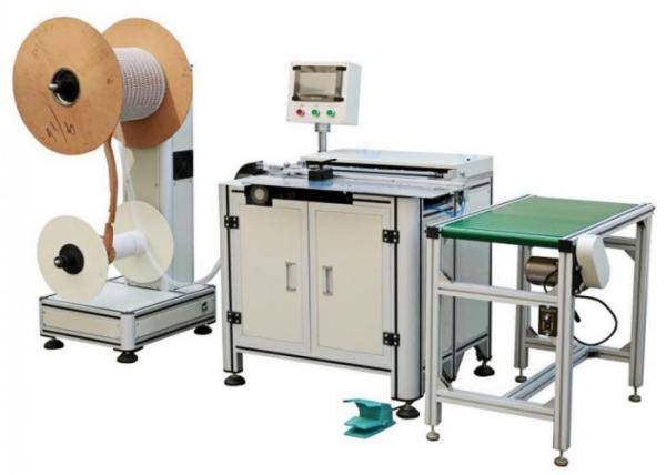 Quality DWC-520 From 1/4" to 7/8" Twin Loop Wire Spool Binding Machine With Binding Hanger attachment for sale