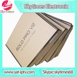 China 2016 Best quality Linux Reciver HD S2 set top box with USB WIFI Wireless Enigma 2 Cccam wholesale
