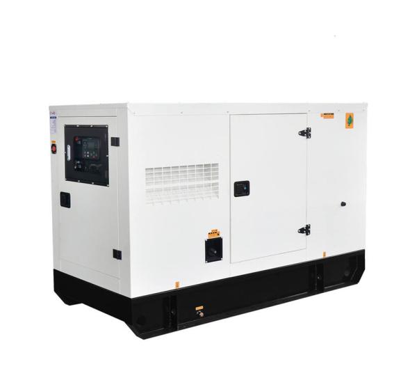 Quality Generac Portable 30kva 24kw Diesel Generator With Isuzu JE493DBE-02 Engine for sale