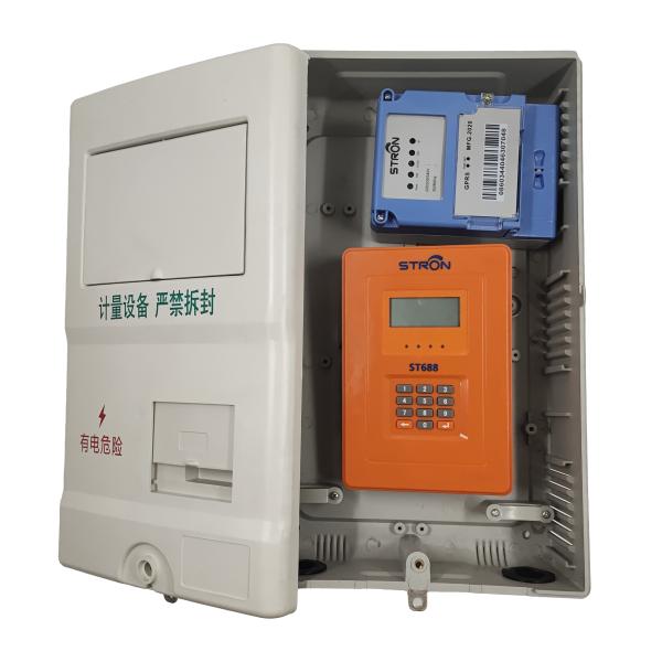 Quality Smart Data Concentrator Unit Solar DCU Device with LED Display for sale