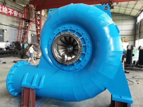Quality Francis Turbine Manufacturers/Francis Turbine Price/Mini Hydro Power for sale