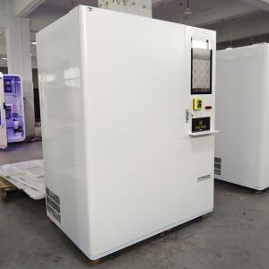 China Freezing Cakes Vending Machine Frozen Desserts Vending Machine Frozen Cookies Vending Machine wholesale