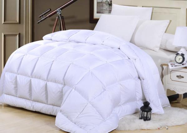 Quality Hotel Oeko-Tex 4 Seasons 85gsm Cotton Comforter Sets for sale