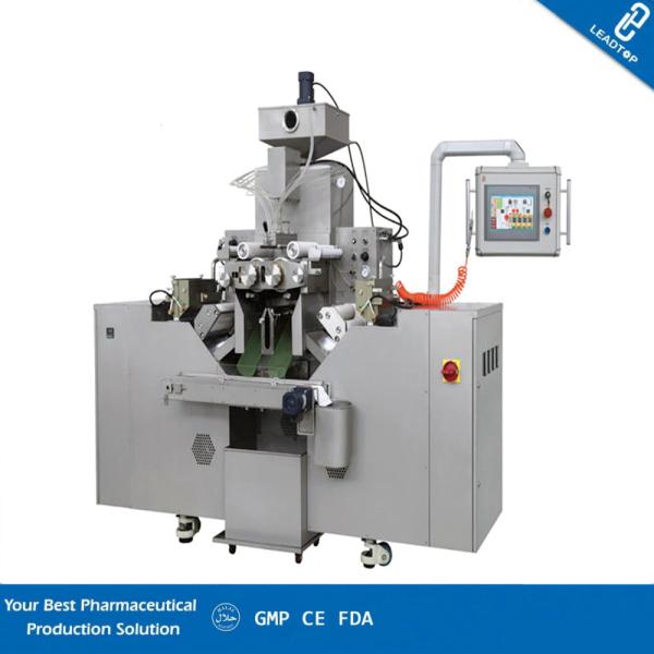 Quality Lab Scale Soft Gelatin Encapsulation Machine , Soft Gelatin Capsule Filling Machine for sale
