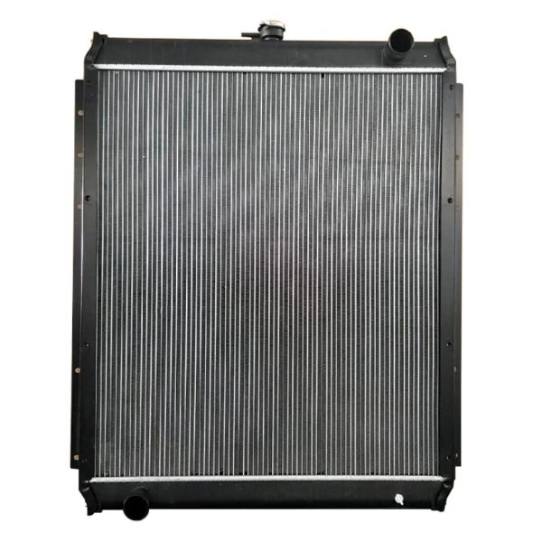 SK200-6 Excavator Radiator Optimal Cooling Solution for Construction Projects