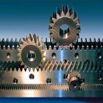 Gear Block For Heavy Duty Mining Machinery And Heavy Duty Port Machinery